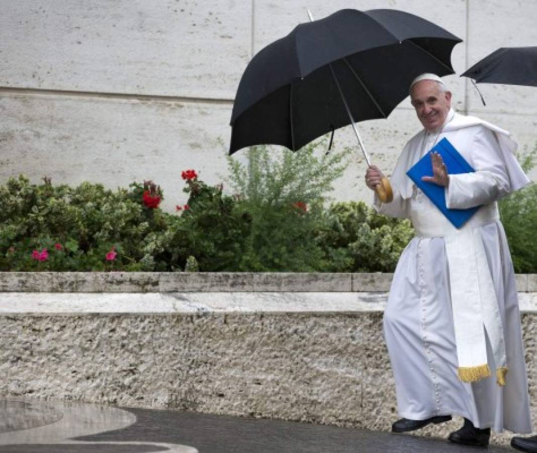 Carta de cardenales conservadores al papa desata una nueva 'Vatileaks'  