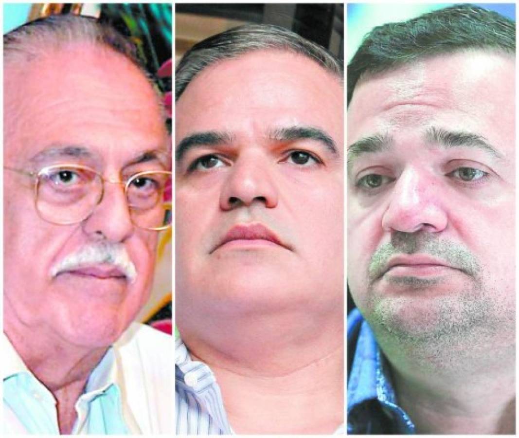 Cronología del juicio a la familia Rosenthal y Grupo Continental