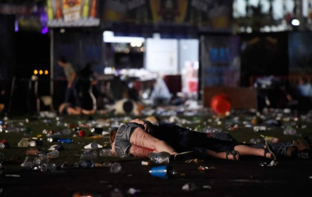 FOTOS: Los rostros de las víctimas del tiroteo en Las Vegas