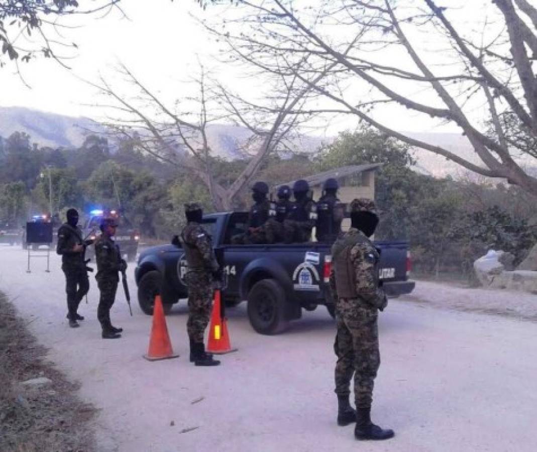 Honduras extraditó hoy a EE UU a Héctor Emilio Fernández Rosa