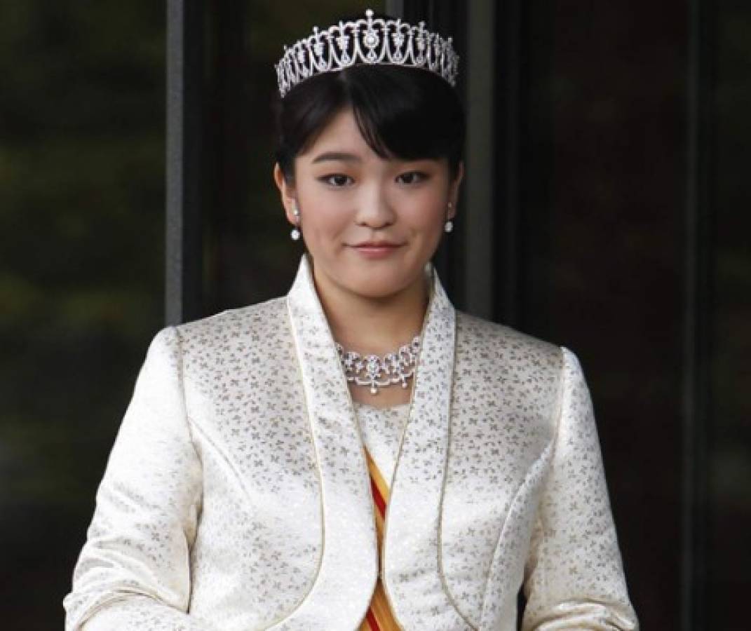 Princesa Mako de Japón visitará Honduras