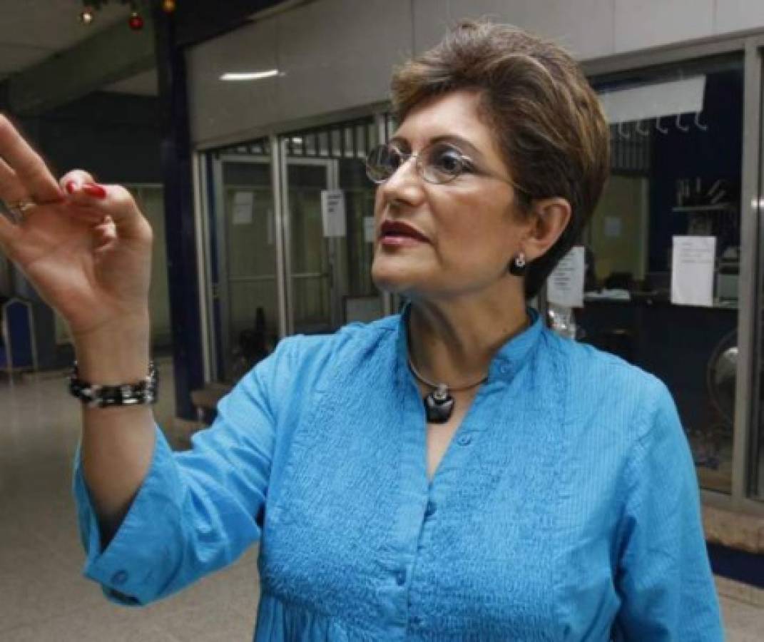 Comisionada María Borjas asegura que informes coinciden con investigaciones