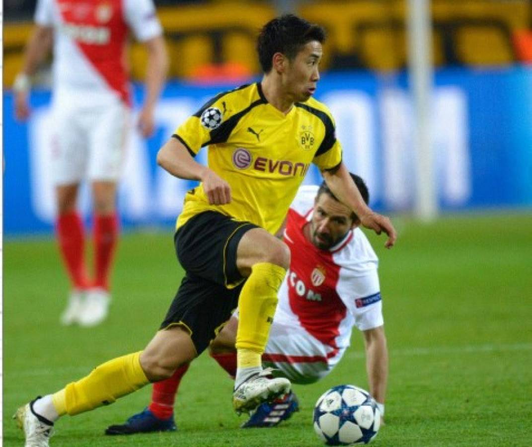 Mónaco vence 3-2 en campo de Borussia Dortmund al día siguiente del atentado   