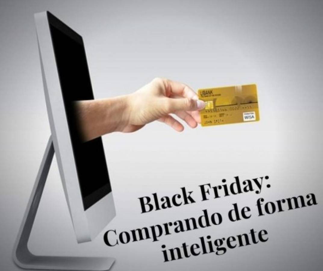 #BlackMonth: Ocho consejos para comprar de manera inteligente durante el Black Friday
