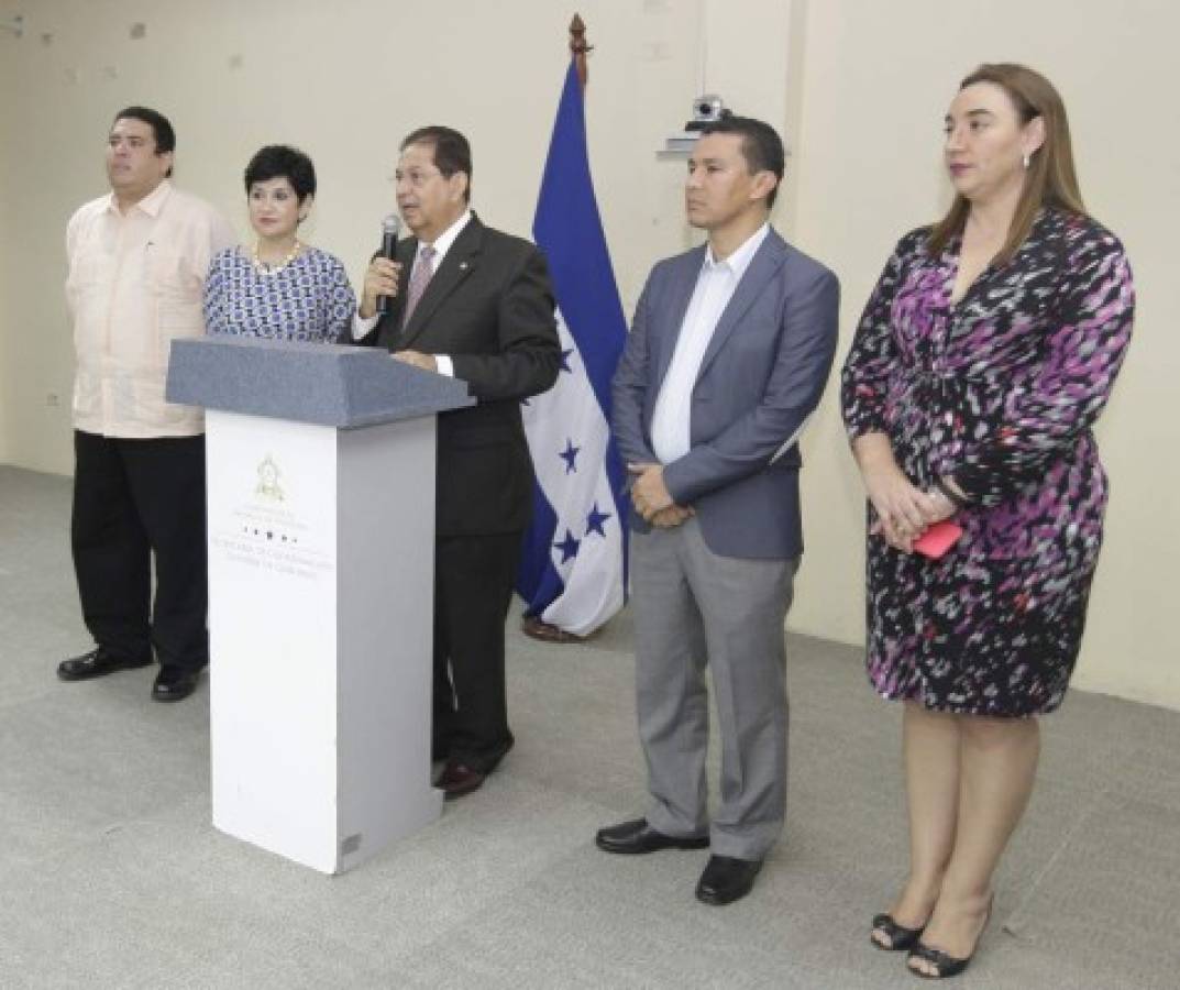 Honduras: Coprisao asume este viernes control absoluto de aduanas