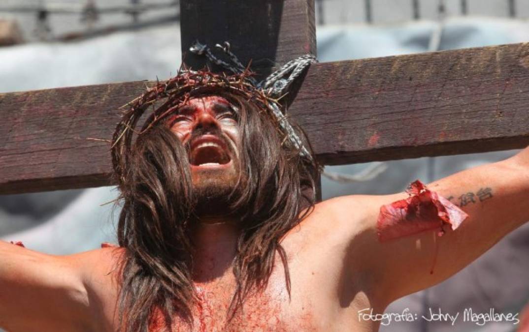 Honduras: El Vía Crucis visto desde otro ángulo