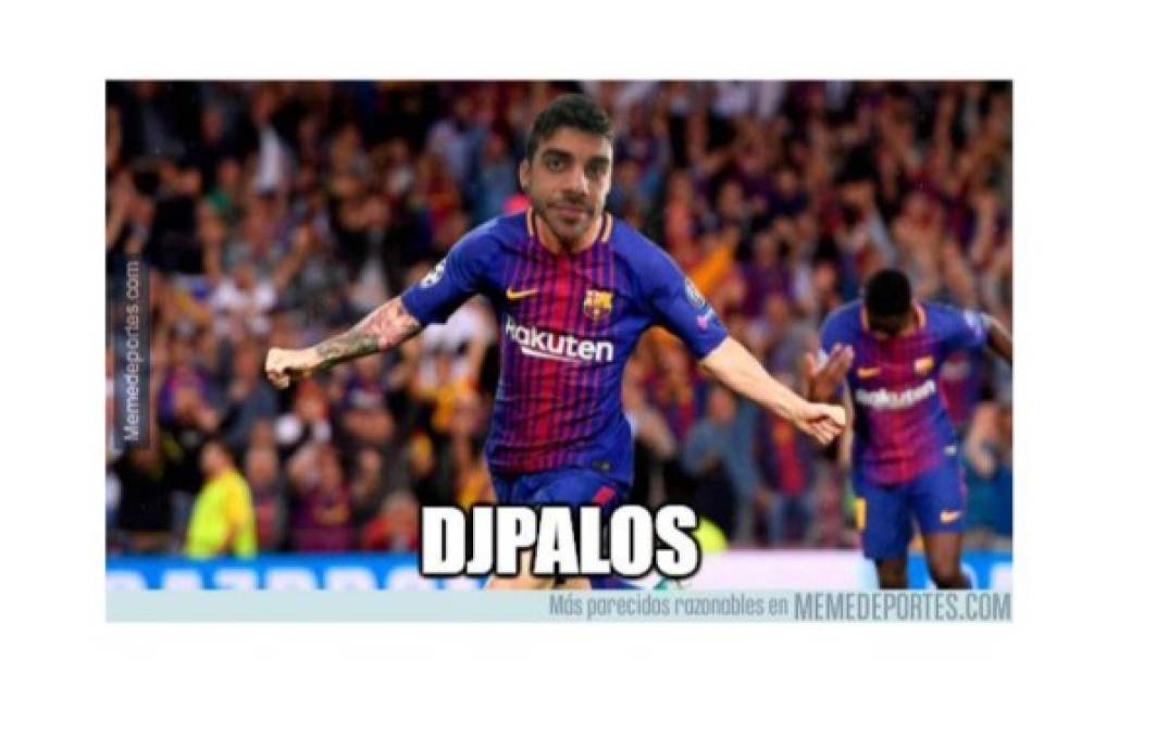 Barcelona vs Leganés: Los mejores memes tras derrota azulgrana