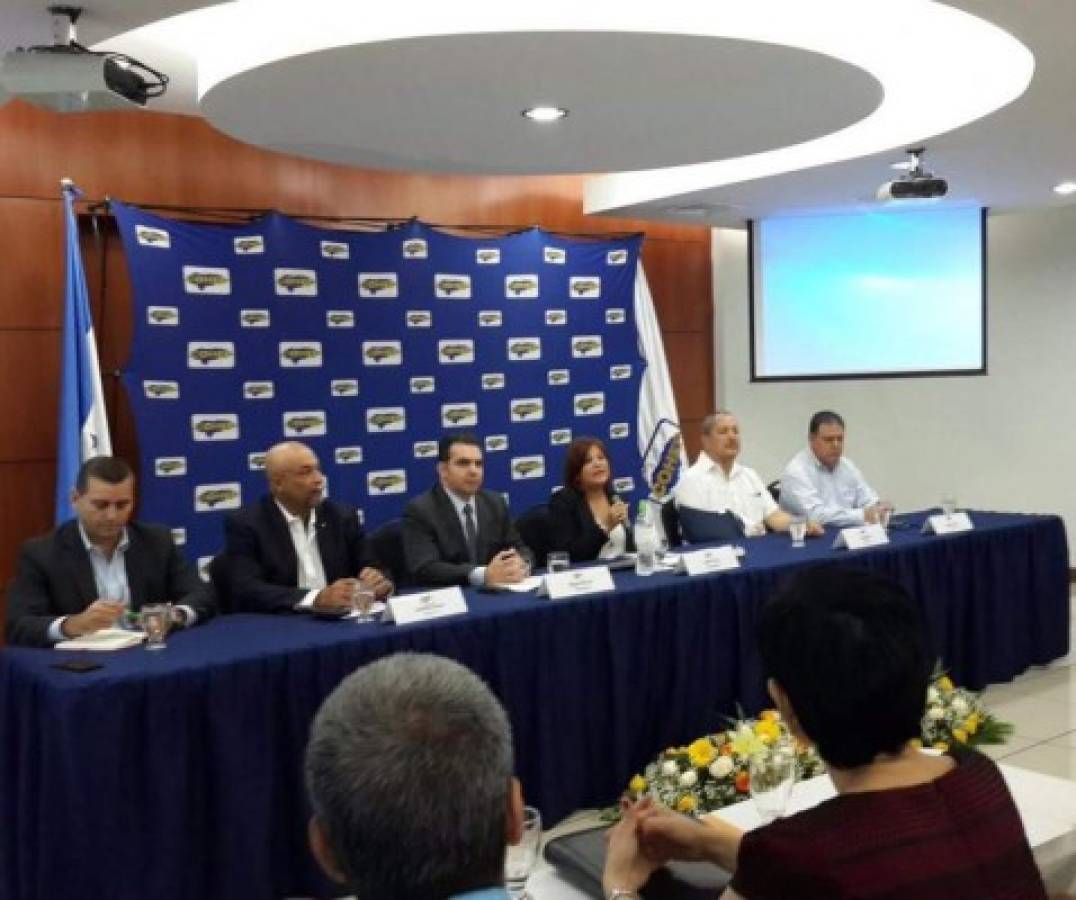 Empresarios anuncian a delegados para elección de magistrados de CSJ