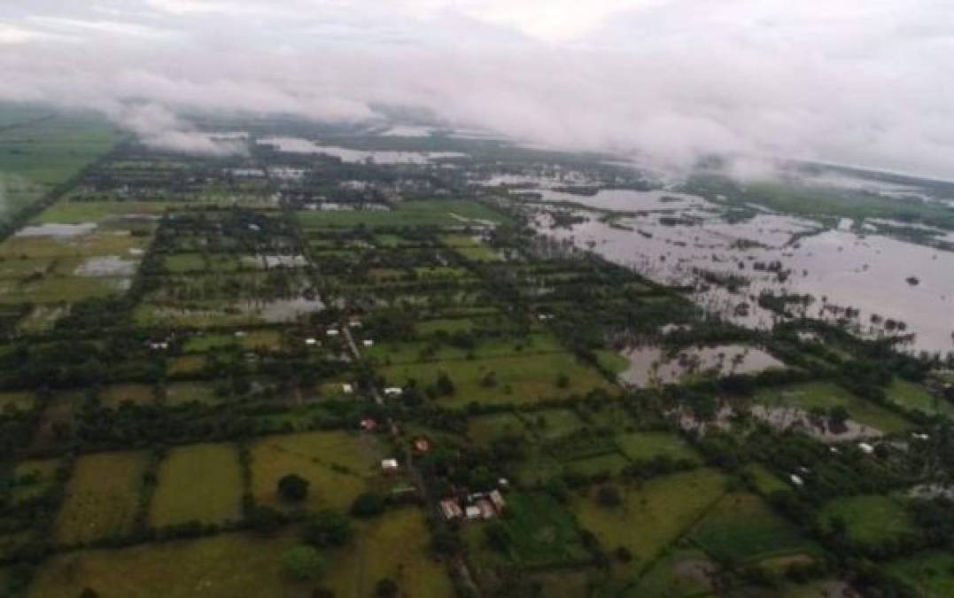 Lluvias se ensañan en Centroamérica dejando destrucción y muerte  