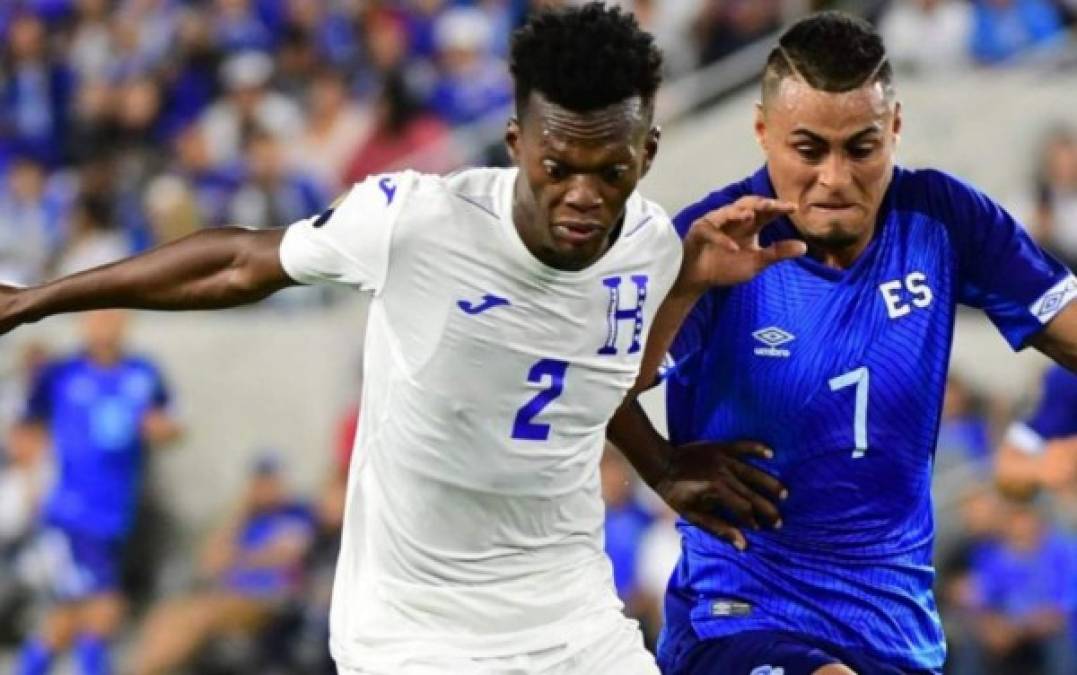 El posible once de Honduras para enfrentar a Panamá