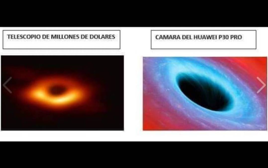 Los divertidos memes que deja la impresionante cámara del Huawei P30 Pro