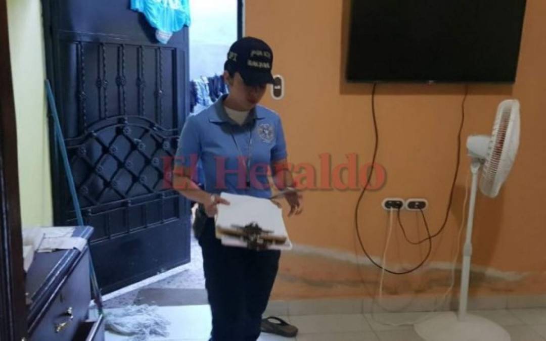 Las imágenes que no vio de la Operación Dragón III en Honduras