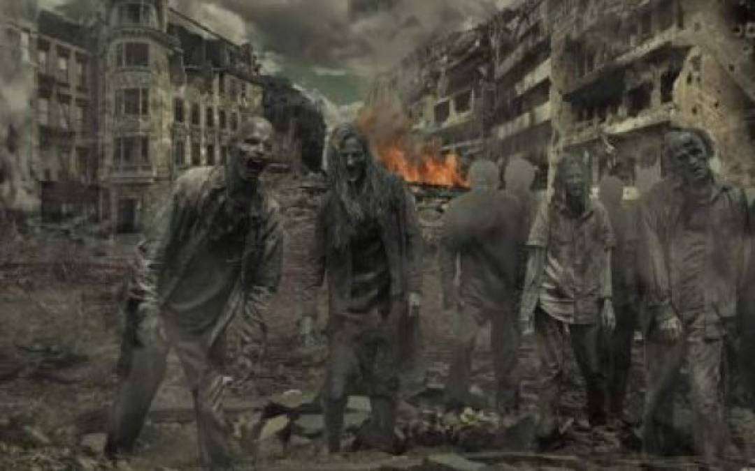 Apocalipsis zombies y chips corporales: las aterradoras profecías de Nostradamus para el 2021