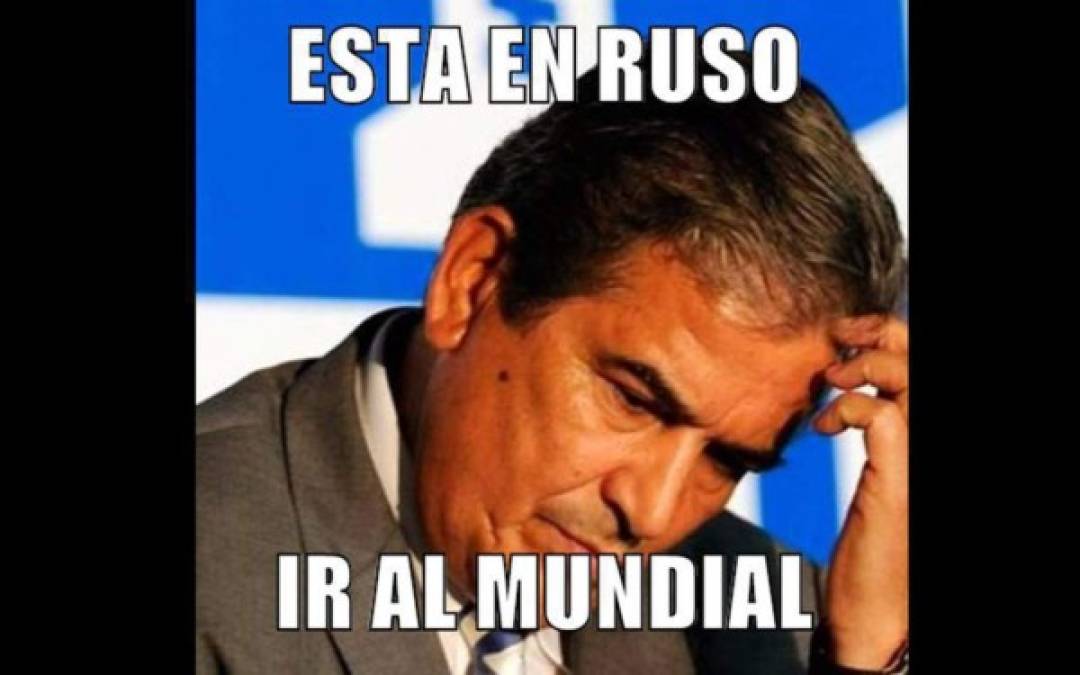 Los memes tras el doloroso empate 1-1 entre Costa Rica vs Honduras en San José