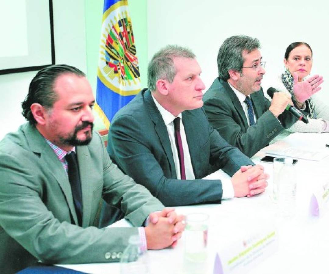 Honduras: Maccih desarrolla gira para instalar observatorios civiles