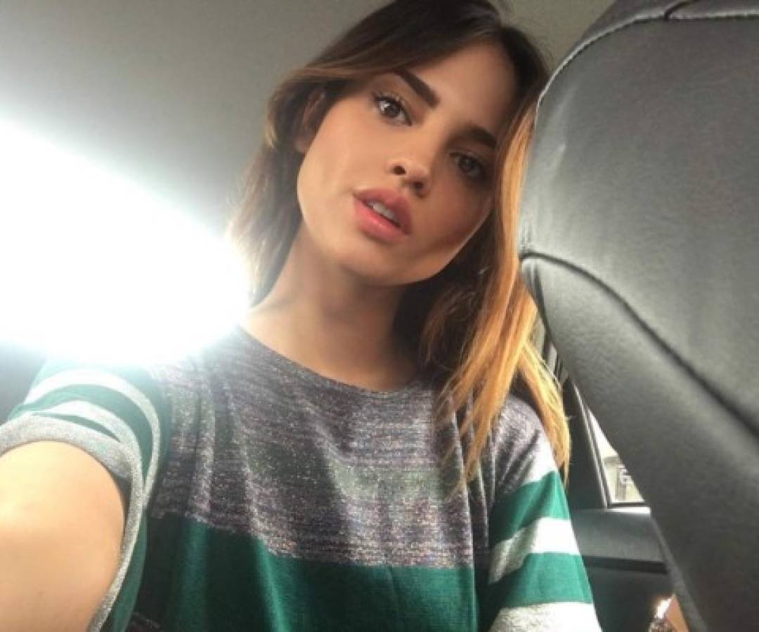 Eiza González recibe buenos comentarios por mostrar su rostro sin una gota de maquillaje