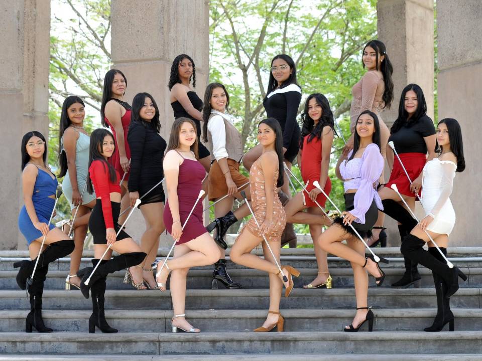 El festejo patrio será adornado por la belleza femenina de 17 señoritas que representarán, este 15 de septiembre, al instituto Yave Nissi.