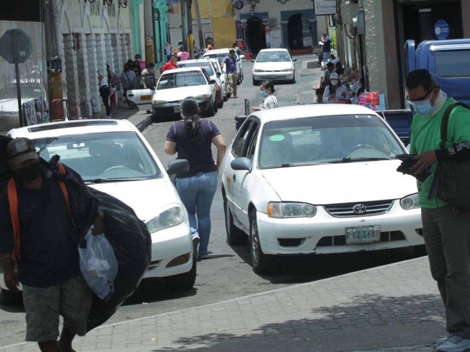 Los conductores tienen miedo de hablar o expresar su opinión respecto a este flagelo que los mantiene sometidos al silencio.