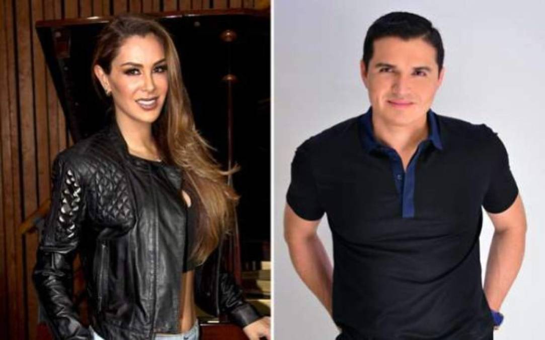 Ninel Conde y los famosos en su lista de amores