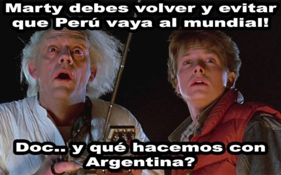 Los duros memes contra Argentina y Messi al caer ante Croacia en el Mundial Rusia 2018