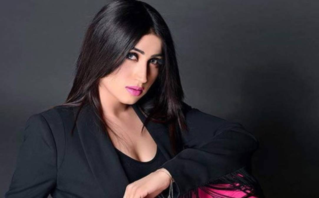 La Kim Kardashian de Pakistán estrangulada por su hermano  