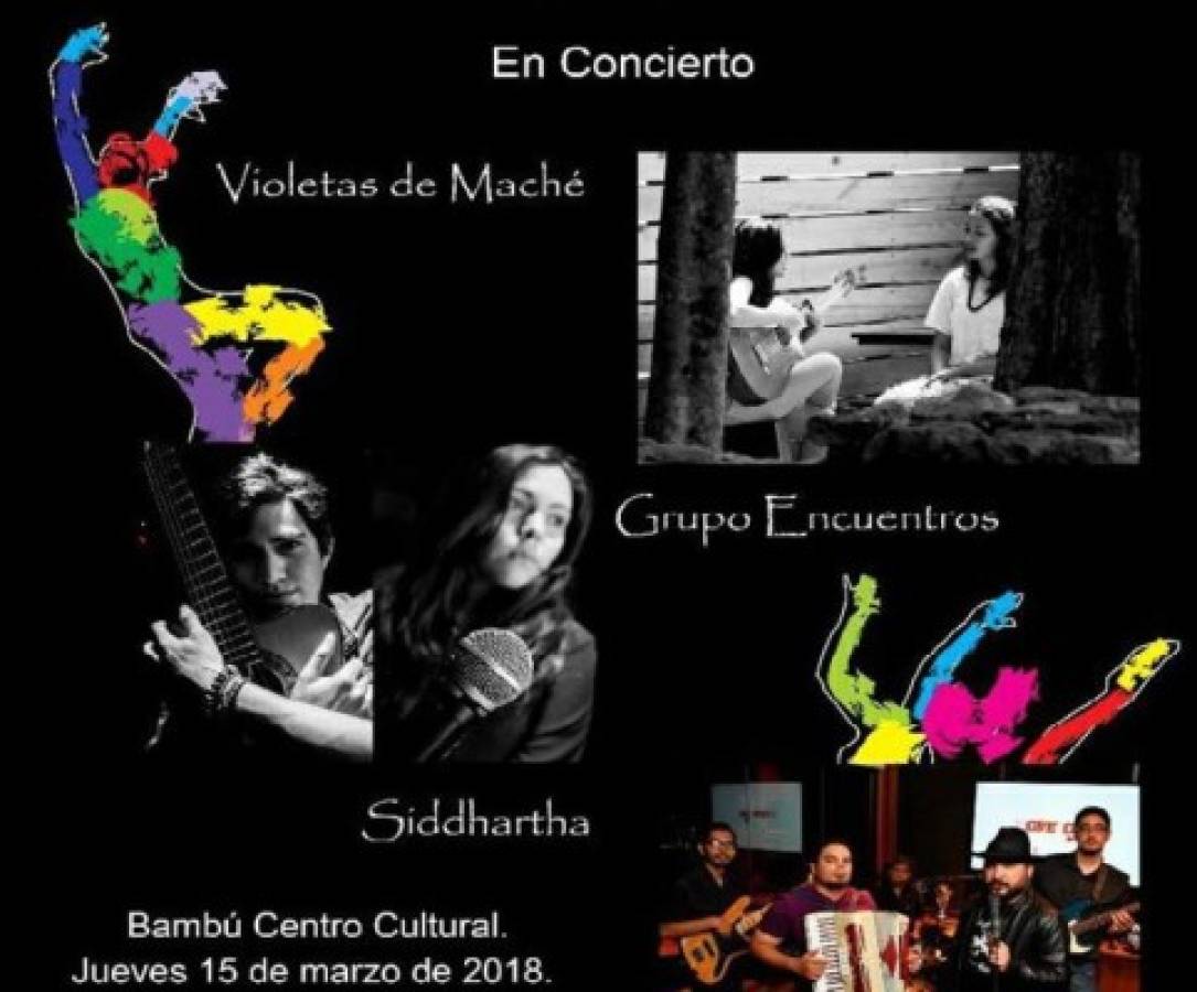 El Festival Bambú continúa hoy en Tegucigalpa con mucho teatro y música
