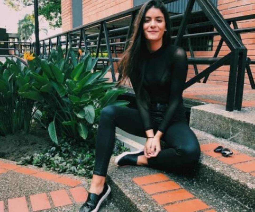 Manuela Álvarez, la chica a quien Maluma besó en pleno concierto en Miami