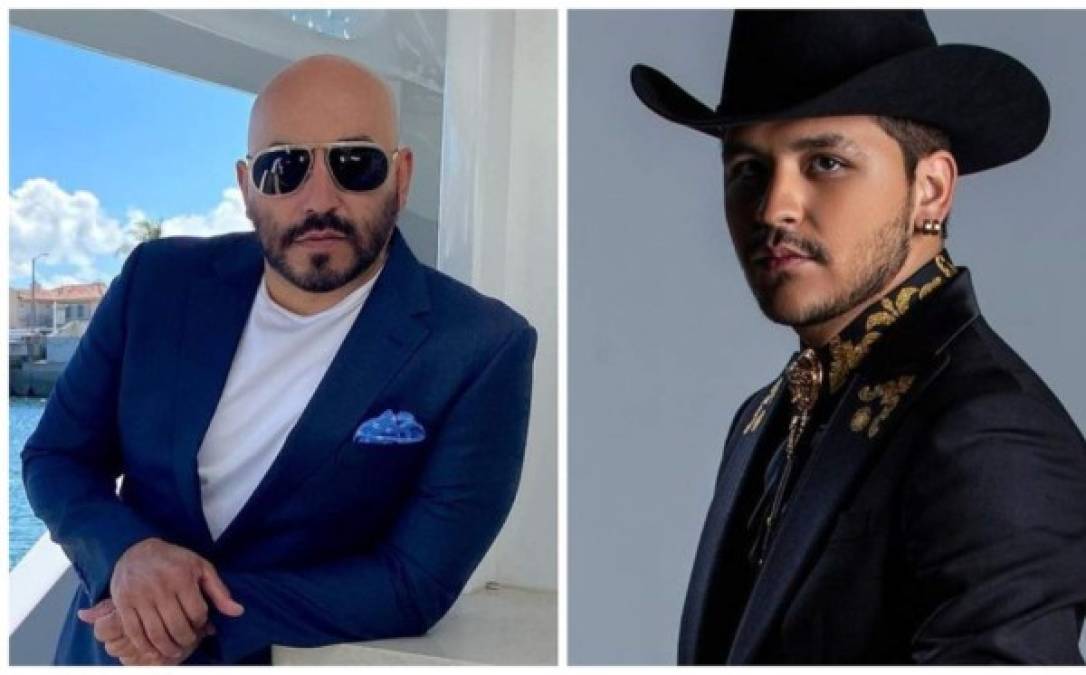 Lupillo Rivera y sus escándalos más sonados de los últimos años (FOTOS)