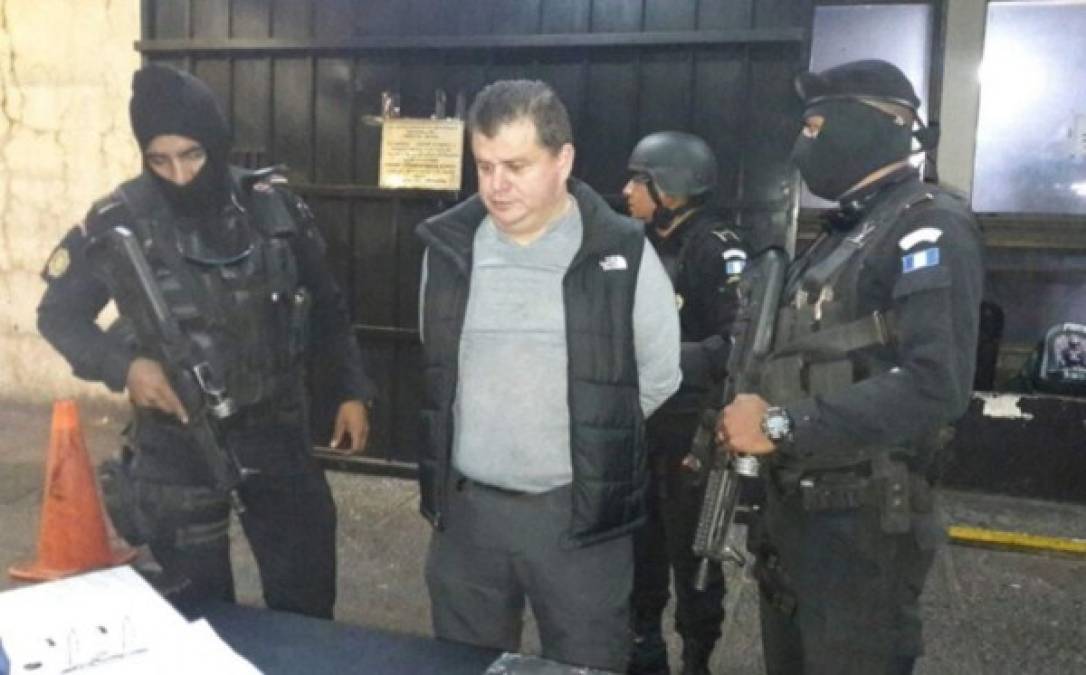 Los narcotraficantes que salpican a Juan Orlando Hernández con sus declaraciones (FOTOS)