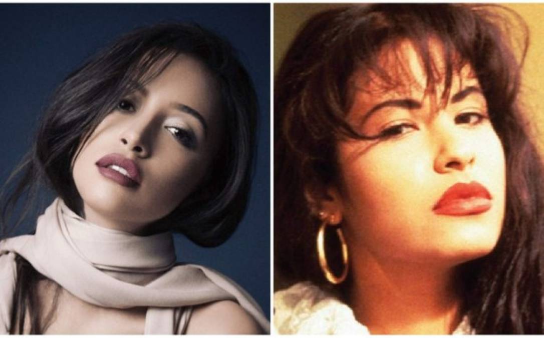 FOTOS: Christian Serratos actriz que dará vida a Selena en Netflix