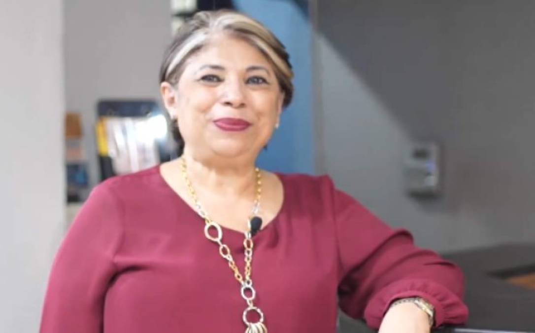 Así era Yolanda Chávez, reconocida estilista y fundadora de Yolanda's