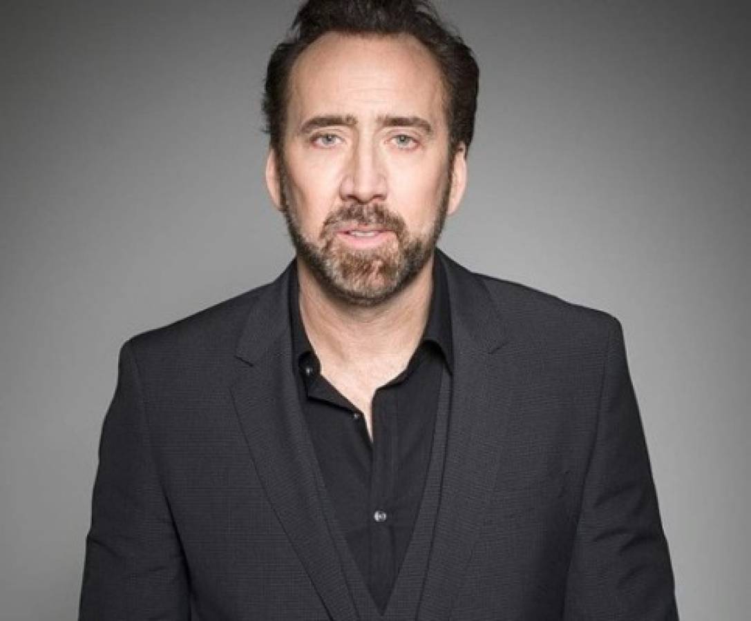 Nicolas Cage no quiere que veas su última película