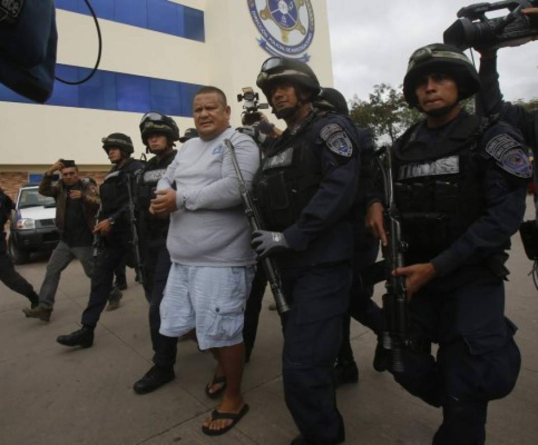 Honduras: Capturan a otro hondureño pedido en extradición por EEUU