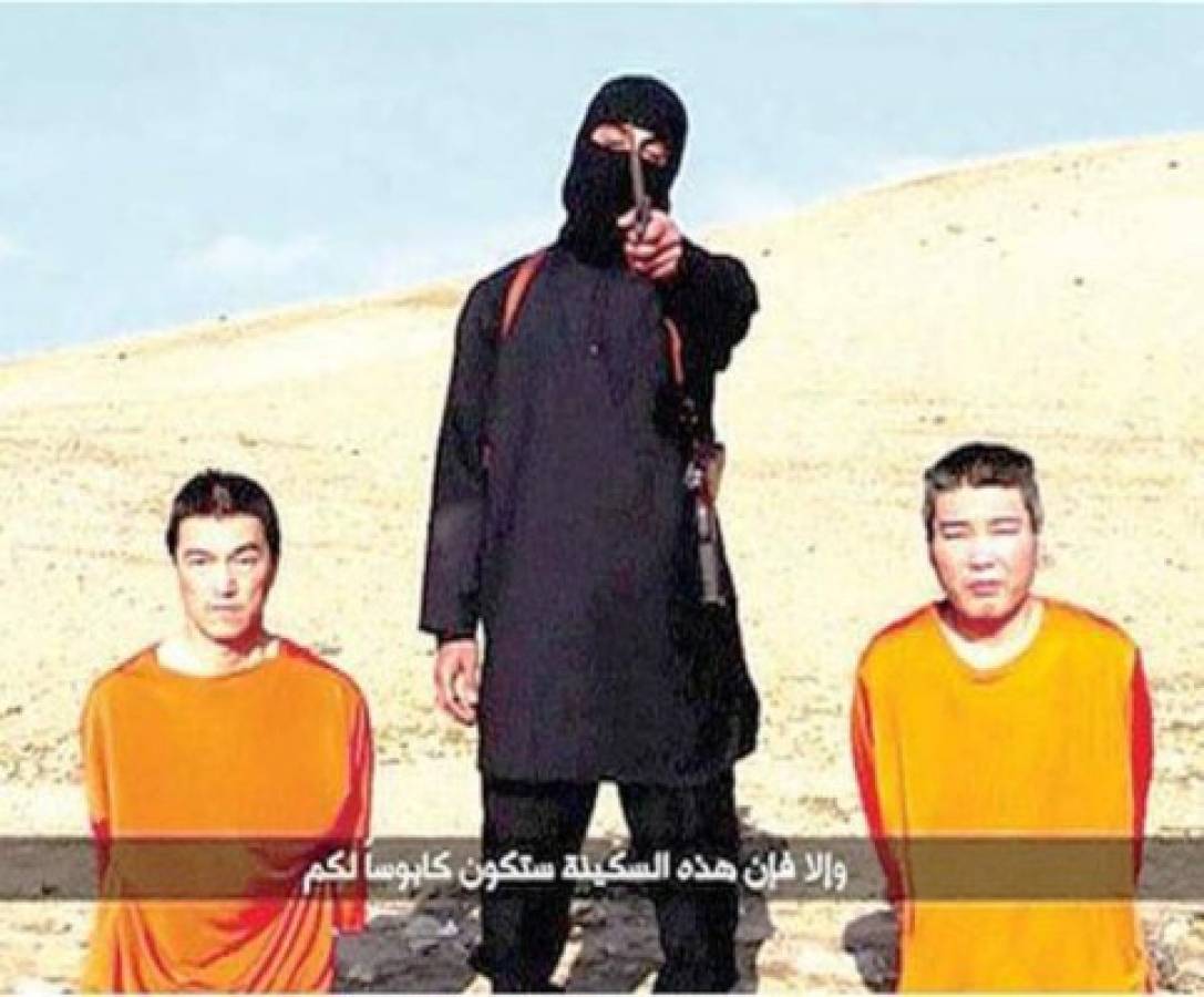 El Estado Islámico reivindica ejecución de rehén japonés