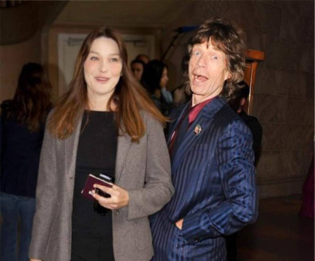 Mick Jagger y sus 4,000 mujeres