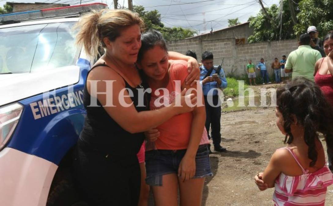 Dramáticas fotos en casa donde bebé murió en extraña condición en colonia El Carrizal