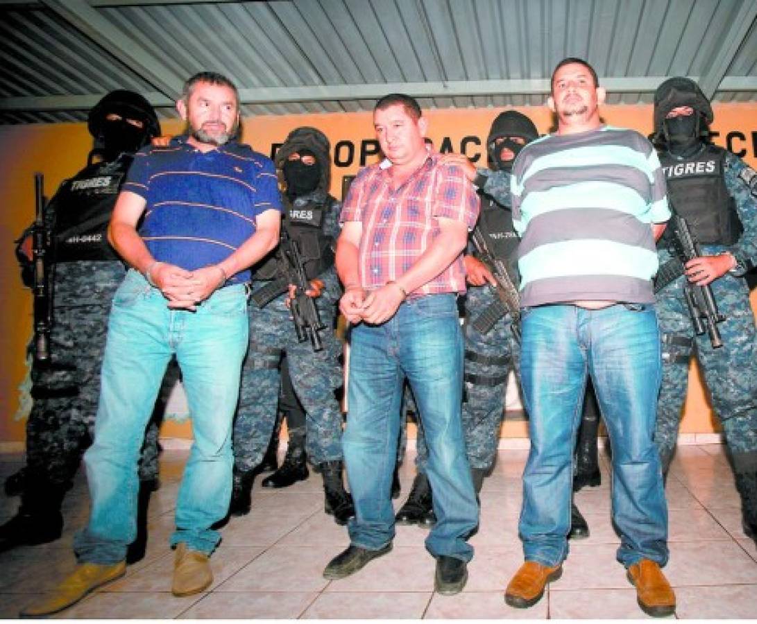 Honduras: Cuatro son las órdenes de captura
