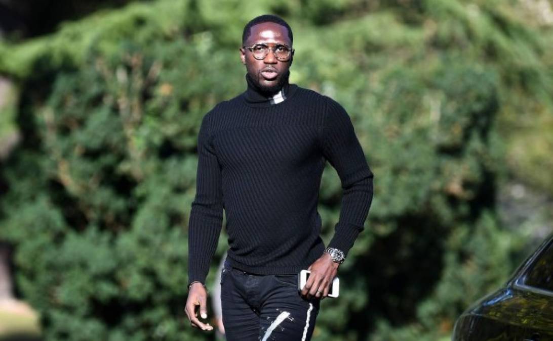 FOTOS: El llamativo look de los jugadores de la selección de Francia