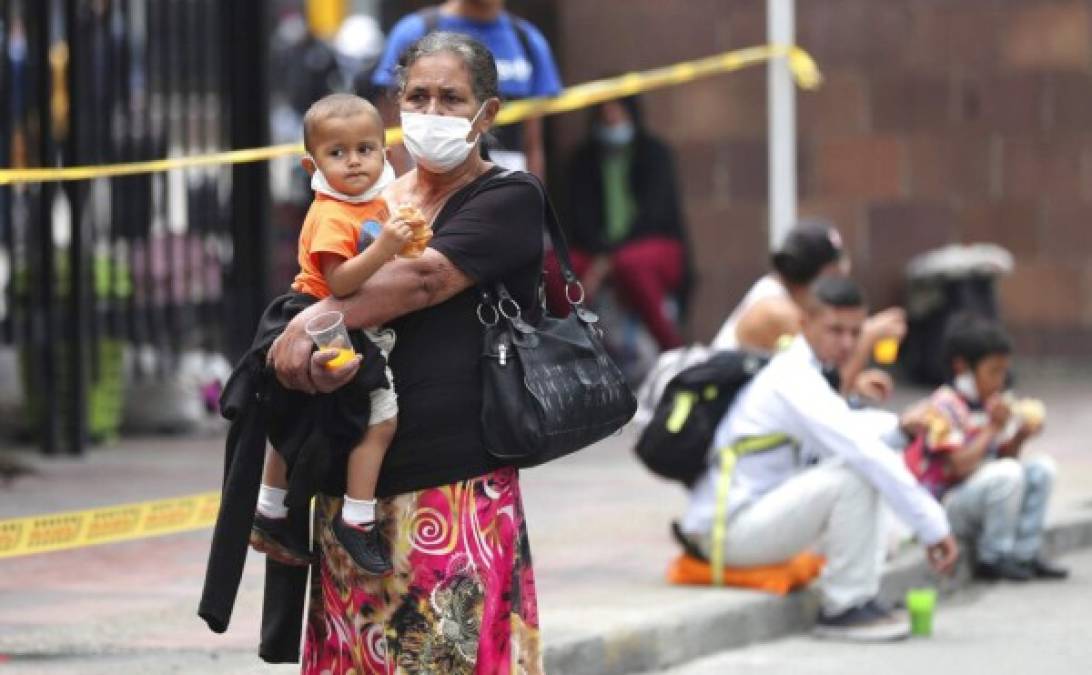 FOTOS: Los planes y medidas de salud de Latinoamérica ante el Covid-19