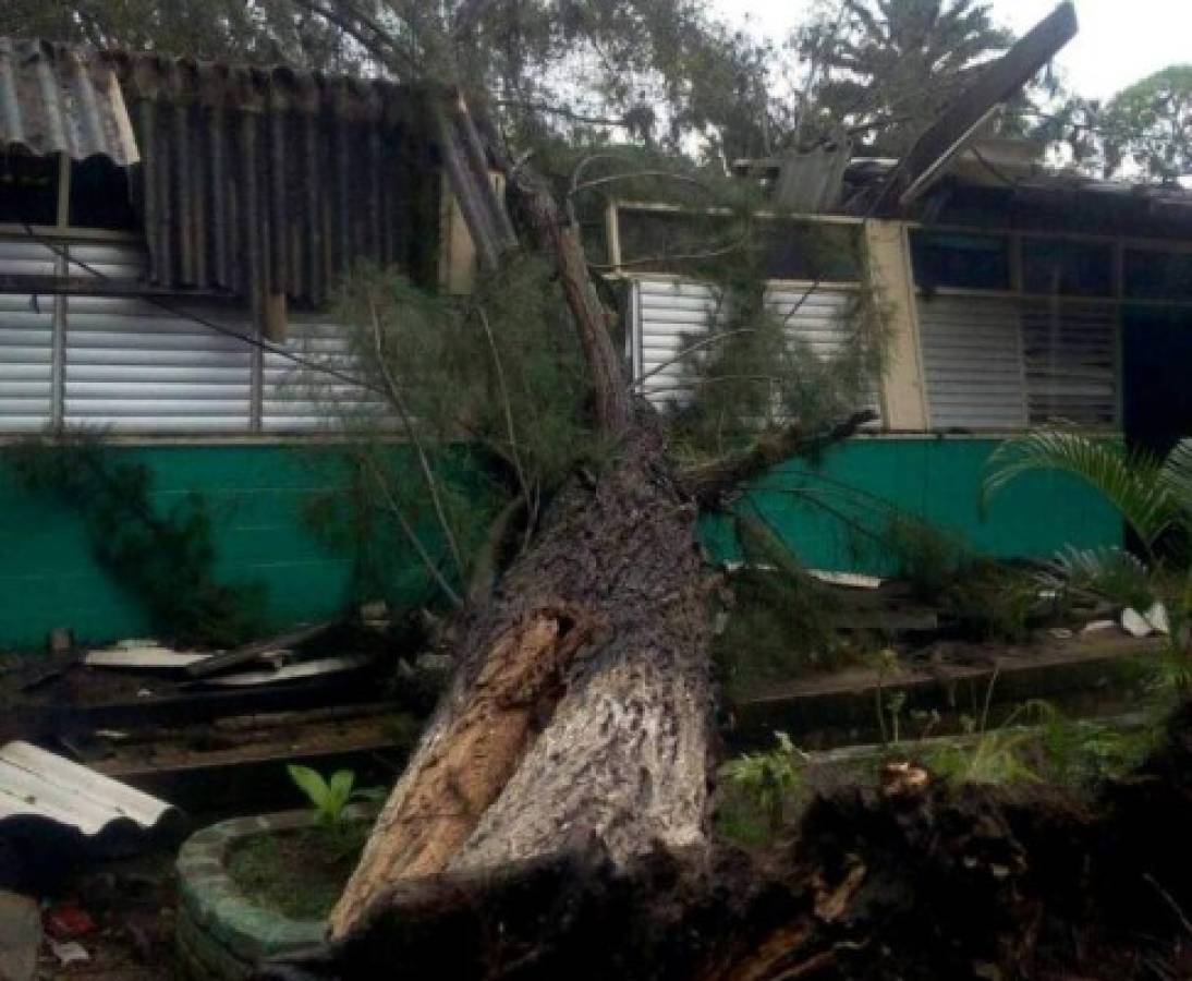 Copeco extiende alerta verde en costa del Pacífico por fuerte oleaje