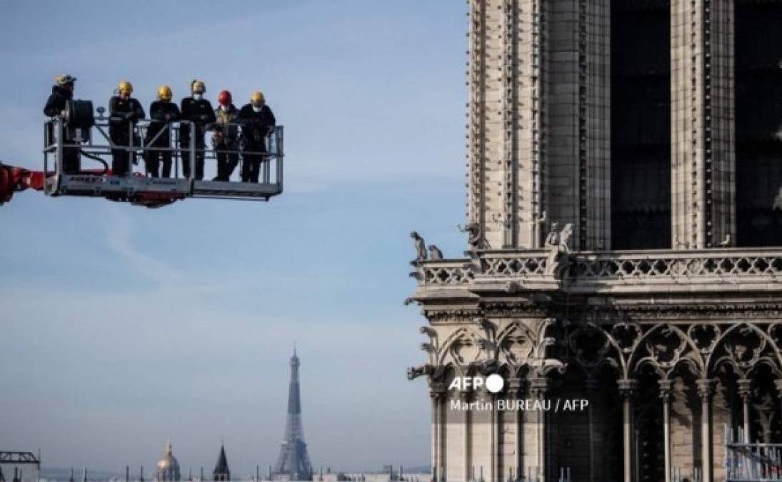 Recorrido visual: Un vistazo a lo que ocurrió esta semana en el mundo   