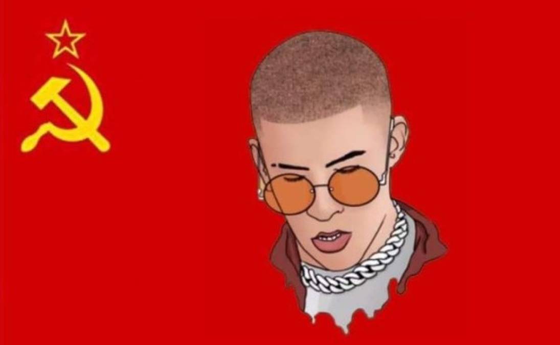 Las redes estallan con memes de Bad Bunny derrocando al gobierno puertorriqueño