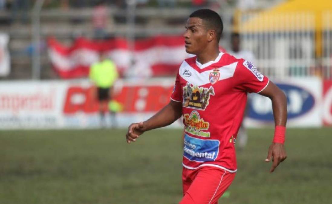 ¿Quién comanda la tabla de goleadores en la Liga Nacional de Honduras?