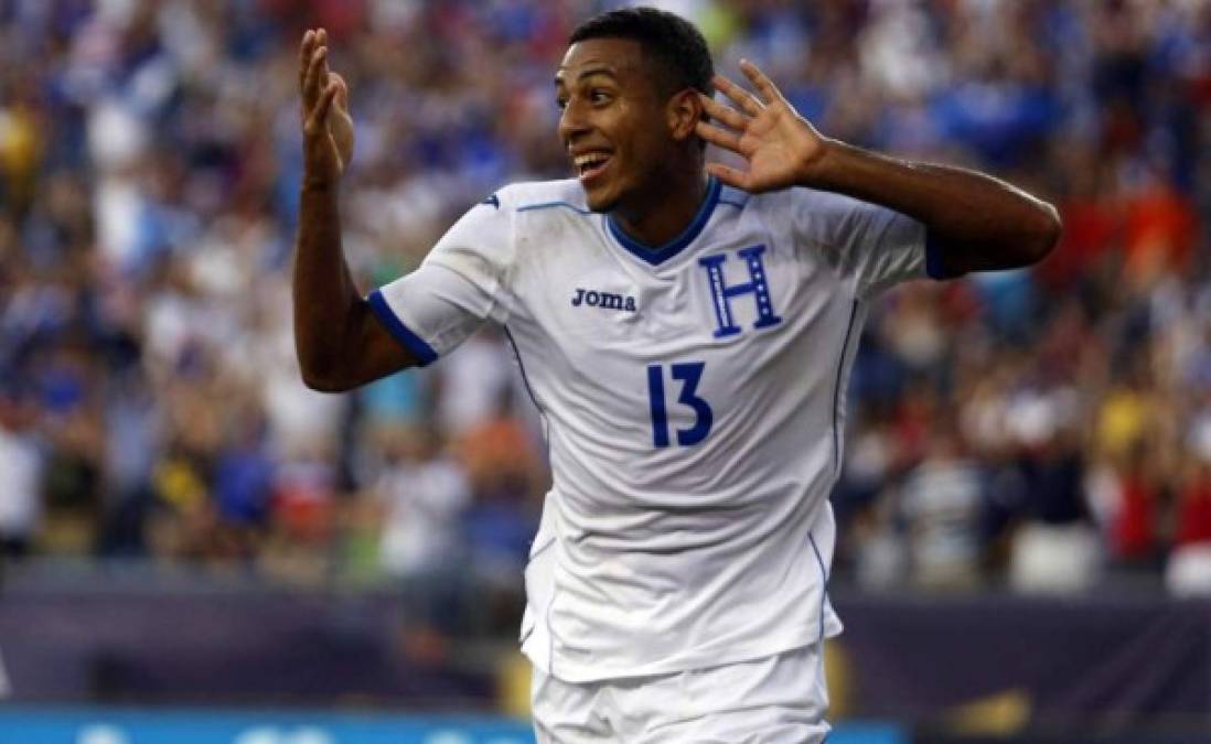 Jugadores que le han dado la espalda a la Selección de Honduras por su relación con Jorge Luis Pinto