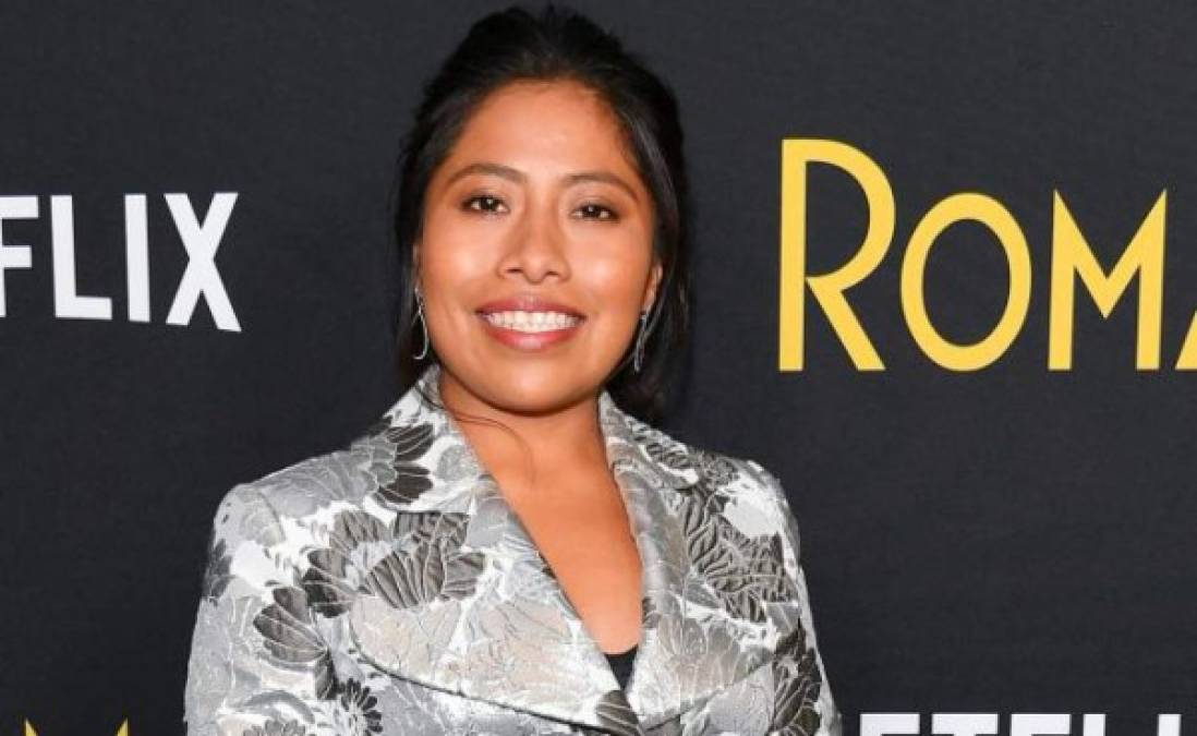 FOTOS: Yalitza Aparicio, el rostro indígena mexicano que resalta en Hollywood