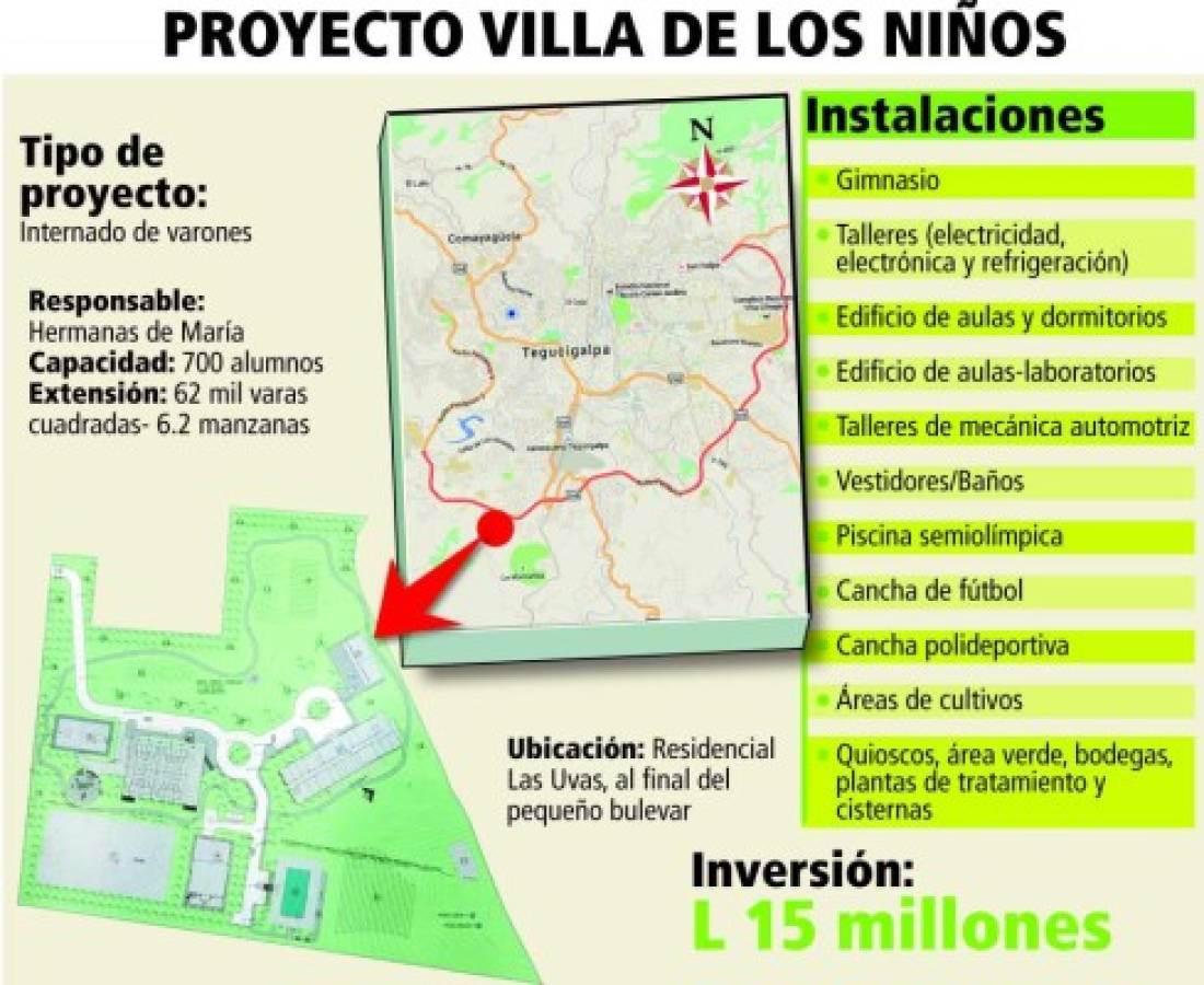 Paralizada Villa de los Niños por oposición de habitantes