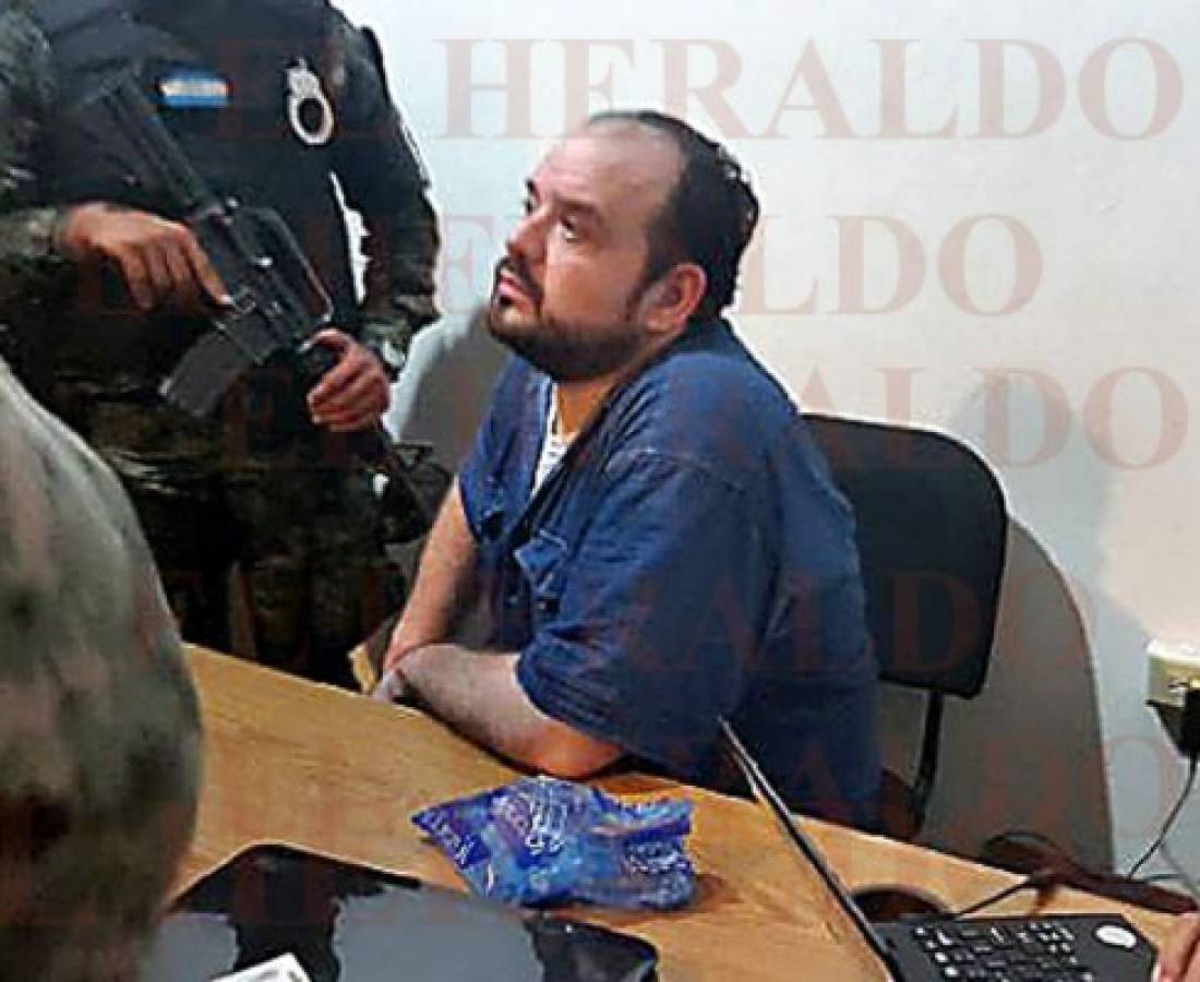 Honduras: Capturan a 'Chepito' Handal, señalado narco por EE UU