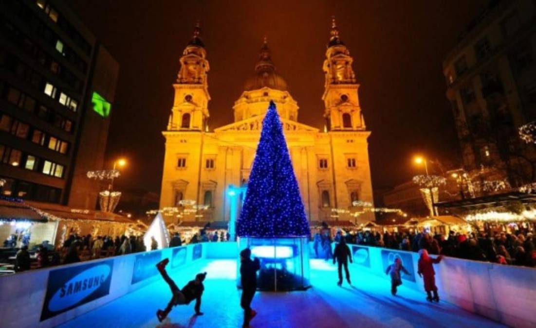 Árboles de Navidad más bellos del mundo: ¡Honduras en la lista!