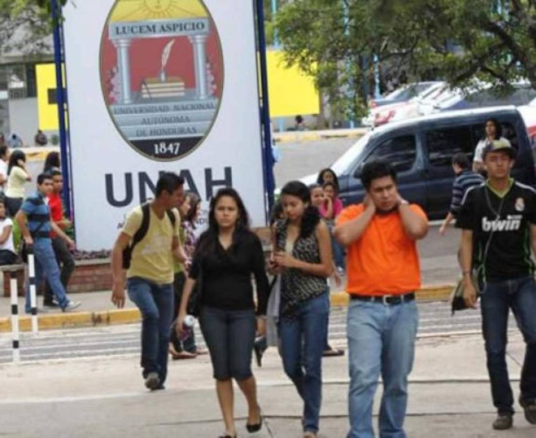 Consejo Universitario aprobó matrícula según índice académico