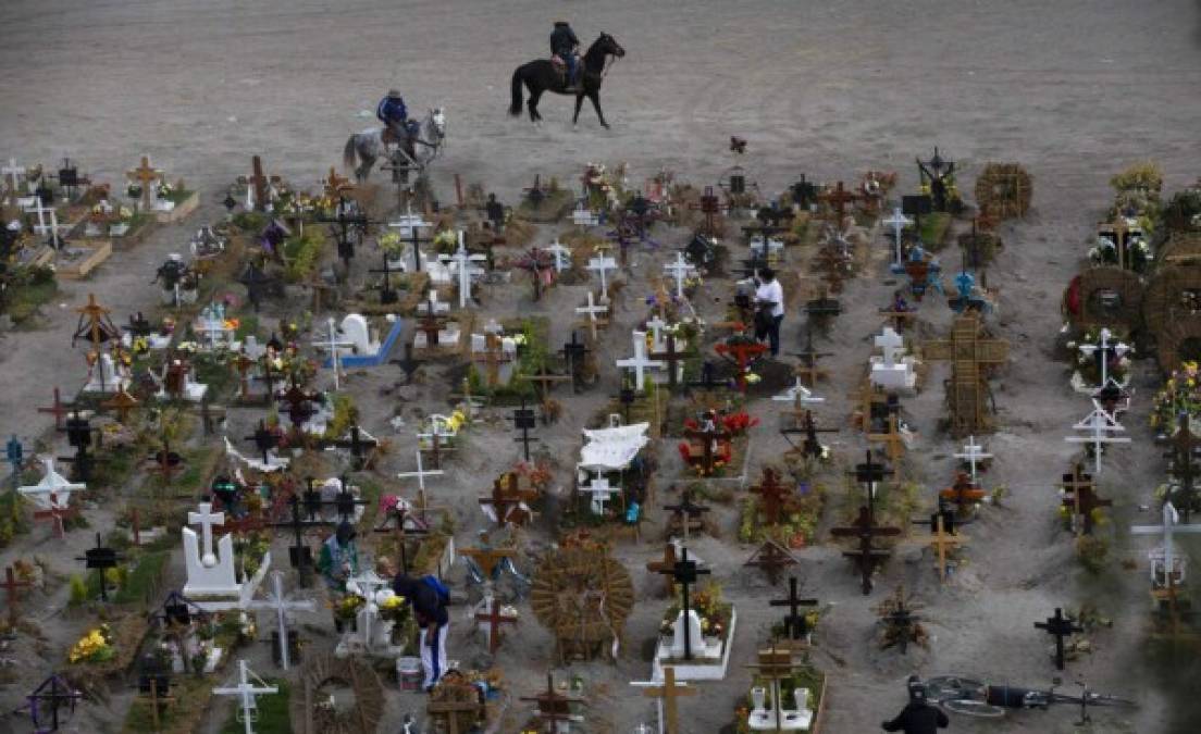 FOTOS: Las mejores imágenes captadas esta semana en América Latina